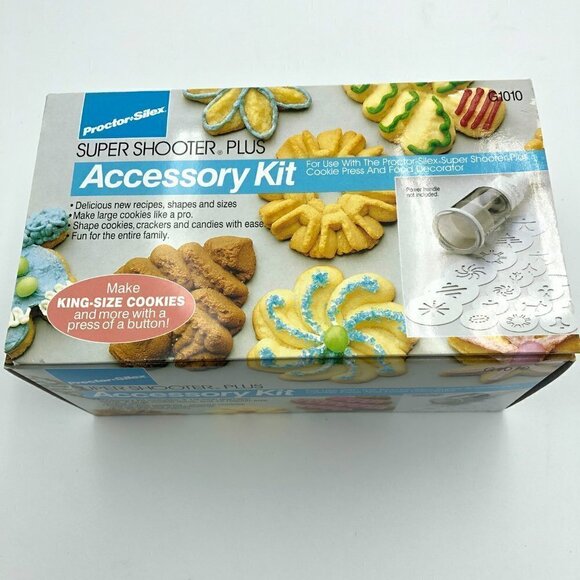 Procter Silex Accessory Kit - Picture 3 of 5